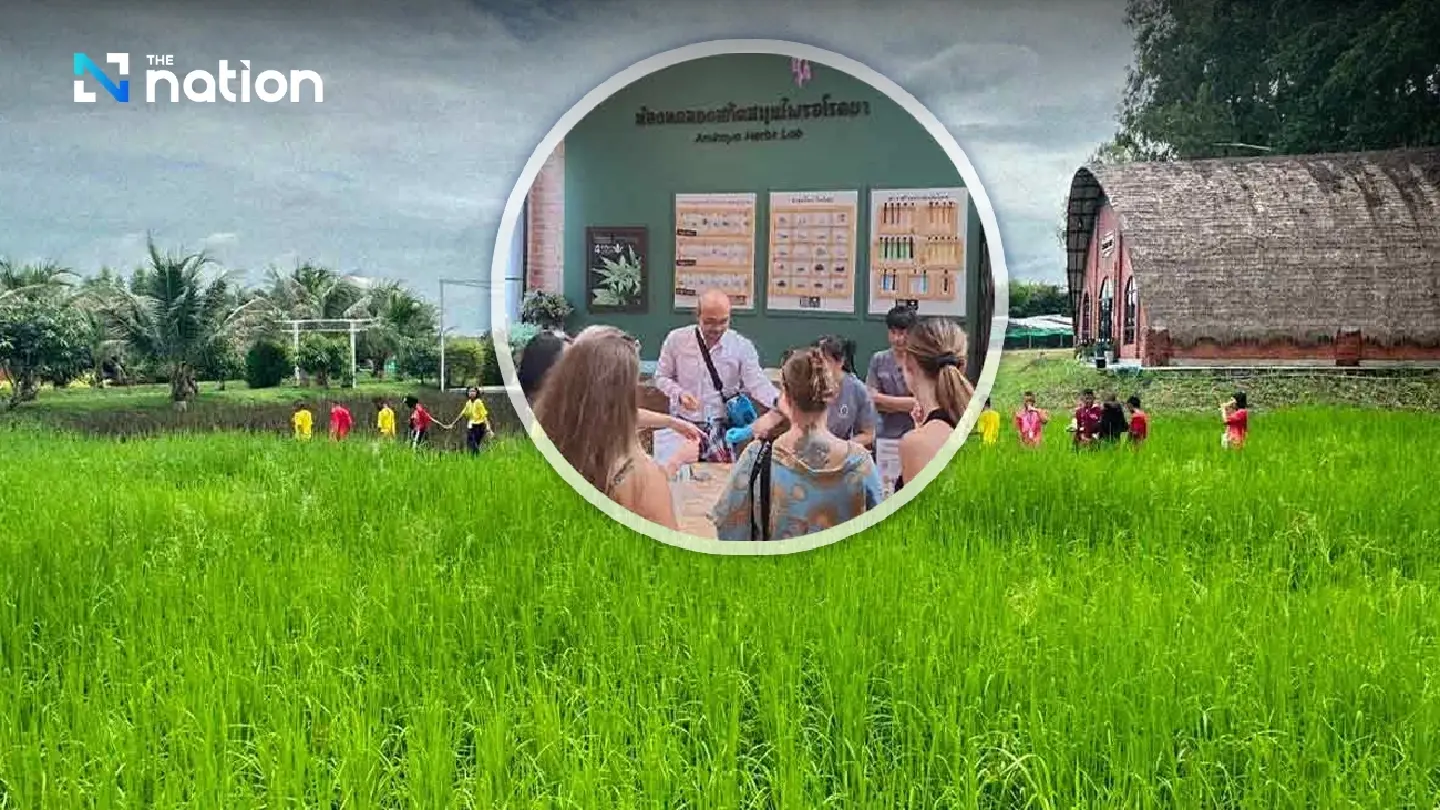 Private sector urges govt to promote Thai herbs, traditional medicine