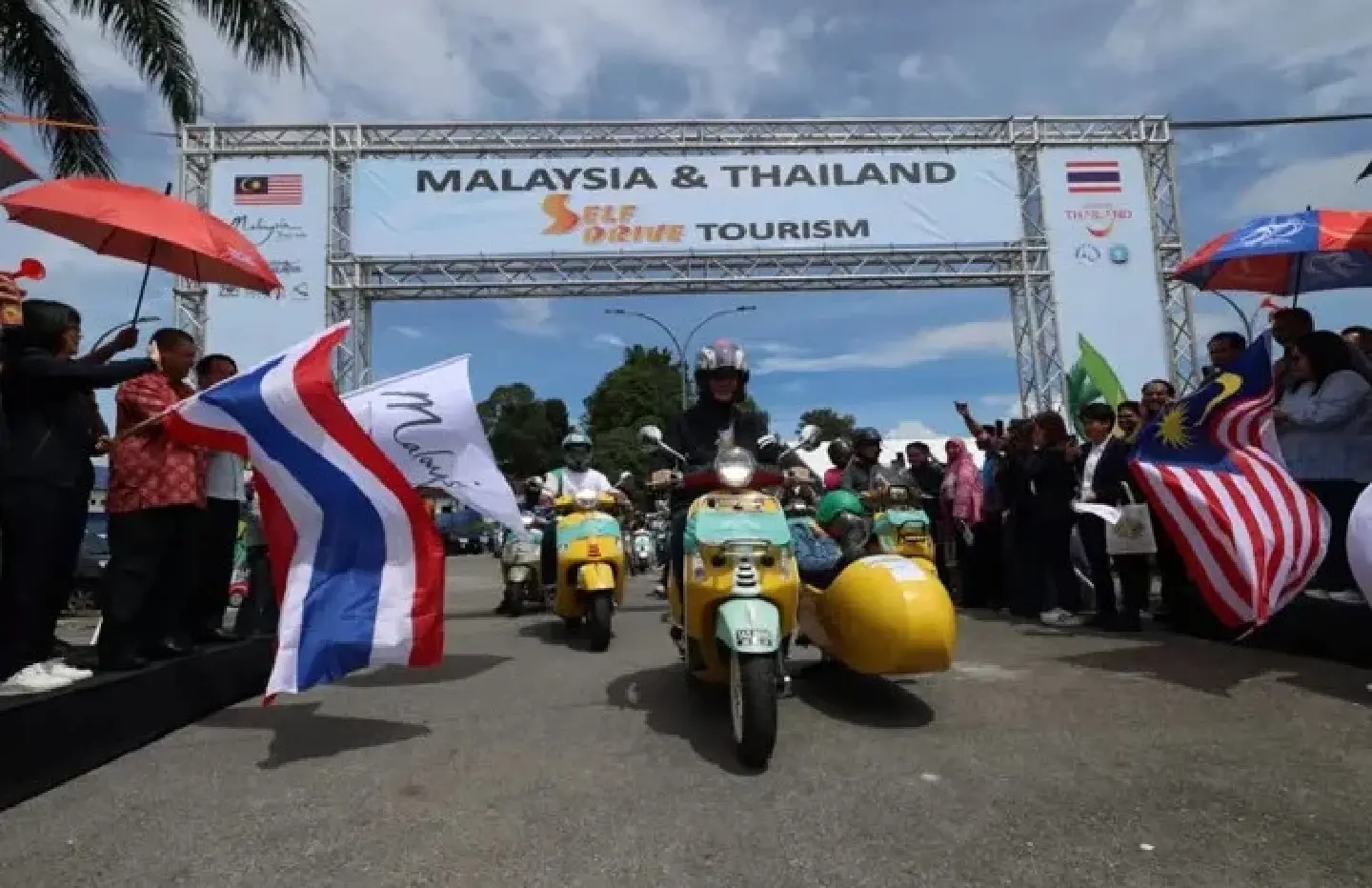 See Malaysia and Thailand via self-drive adventure