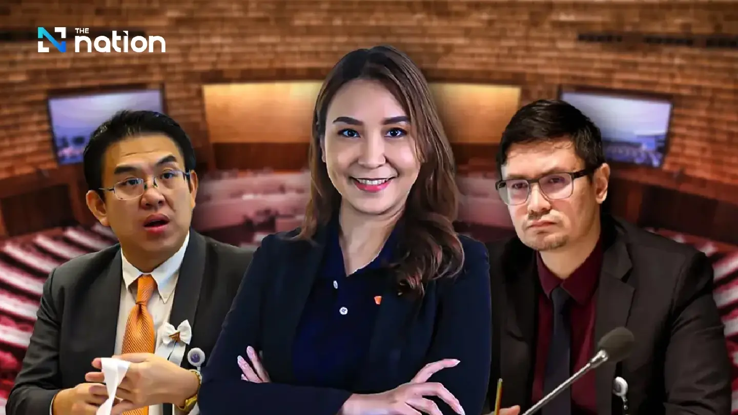 Survey lists Sirikanya best opposition MP and Prawit as worst Survey lists Sirikanya best opposition MP and Prawit as worst