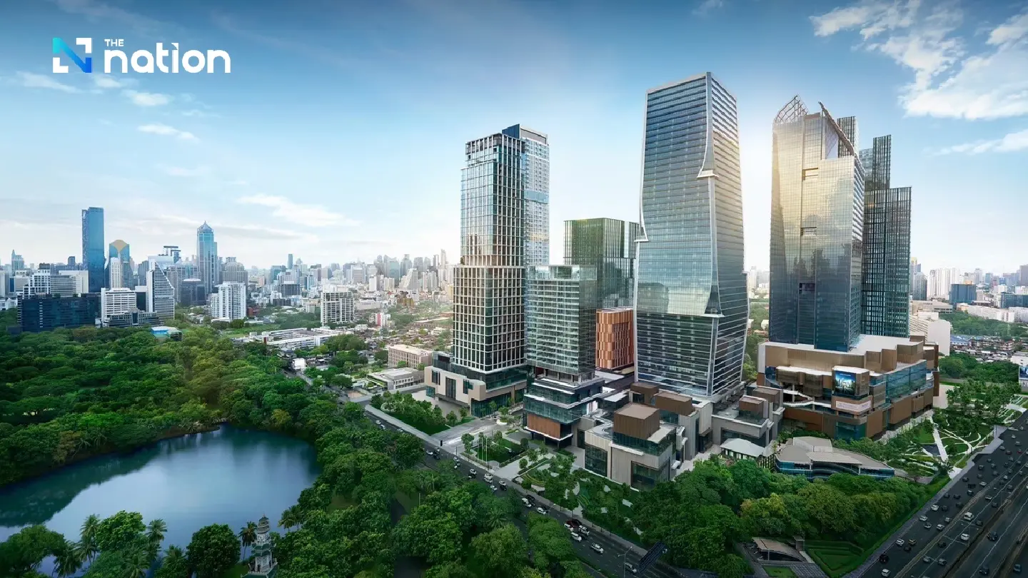 One Bangkok: A new global landmark in the heart of Bangkok set to open on 25 October