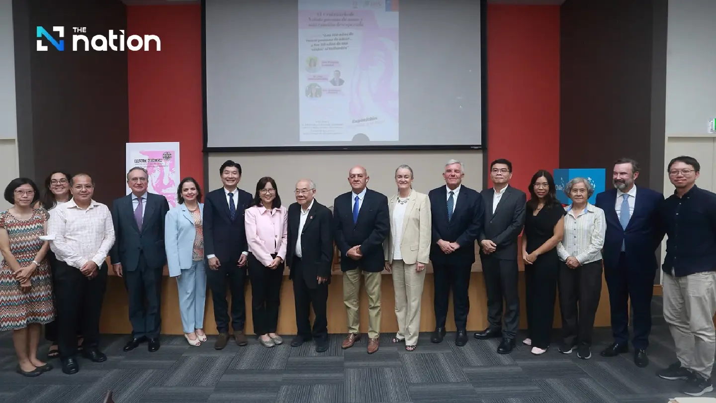 A century of ‘love and despair’: Neruda honoured in Thailand