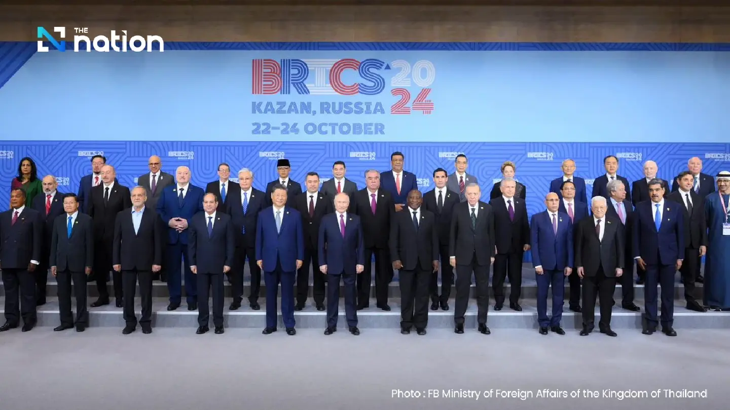 UN chief, Putin laud Thailand’s efforts at international cooperation