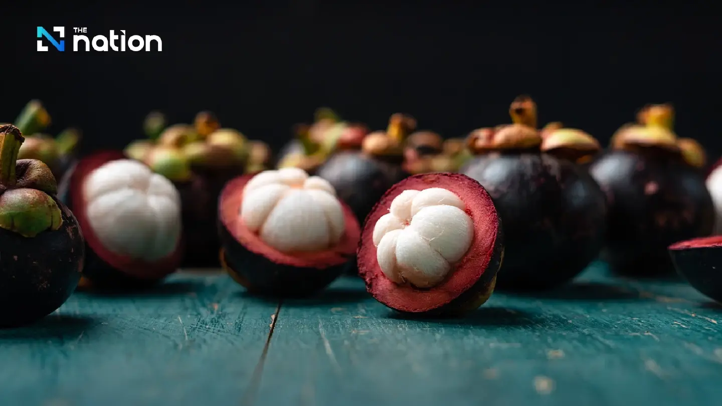 Thai mangosteen exports post record growth