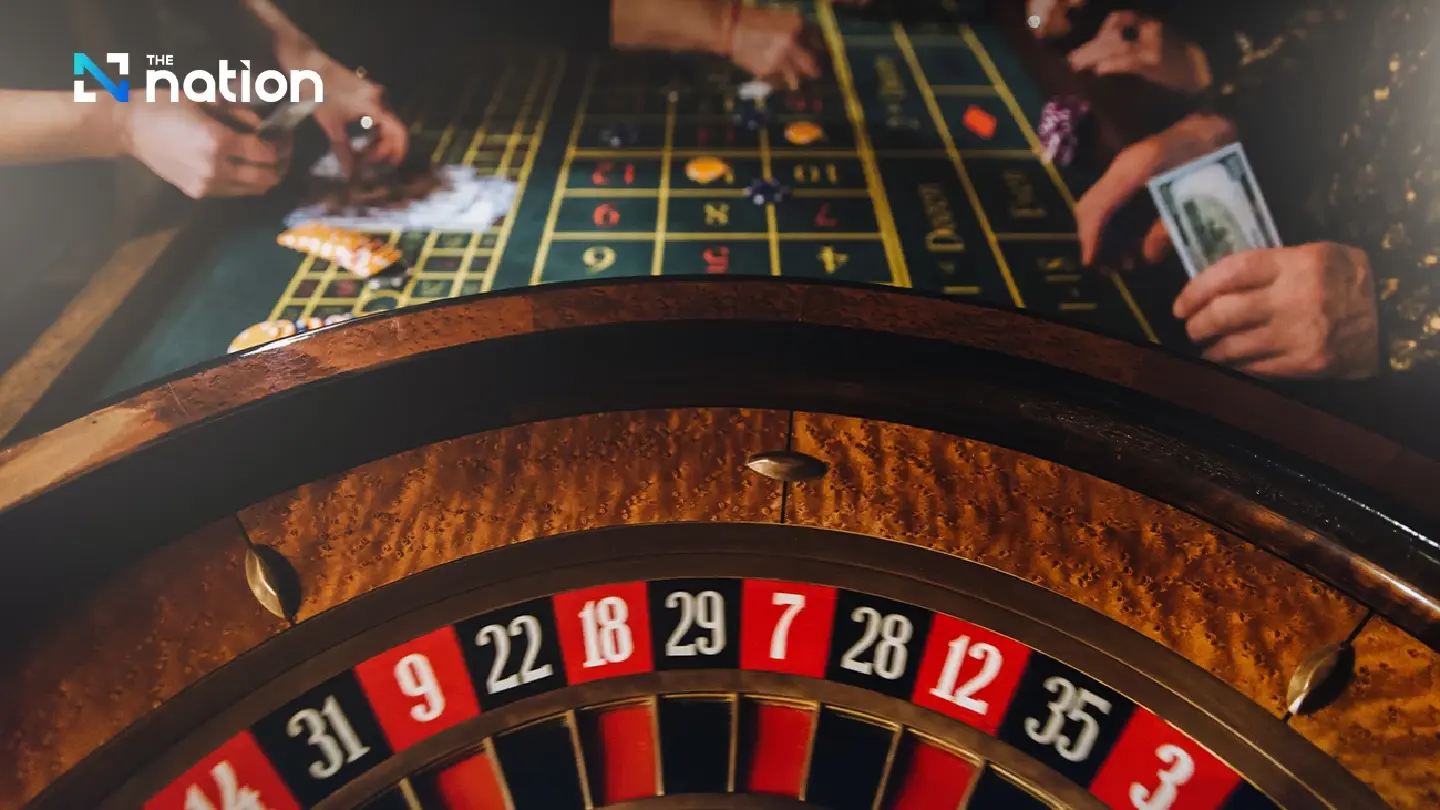 Finance Ministry pushes forward with casino legislation Finance Ministry pushes forward with casino legislation