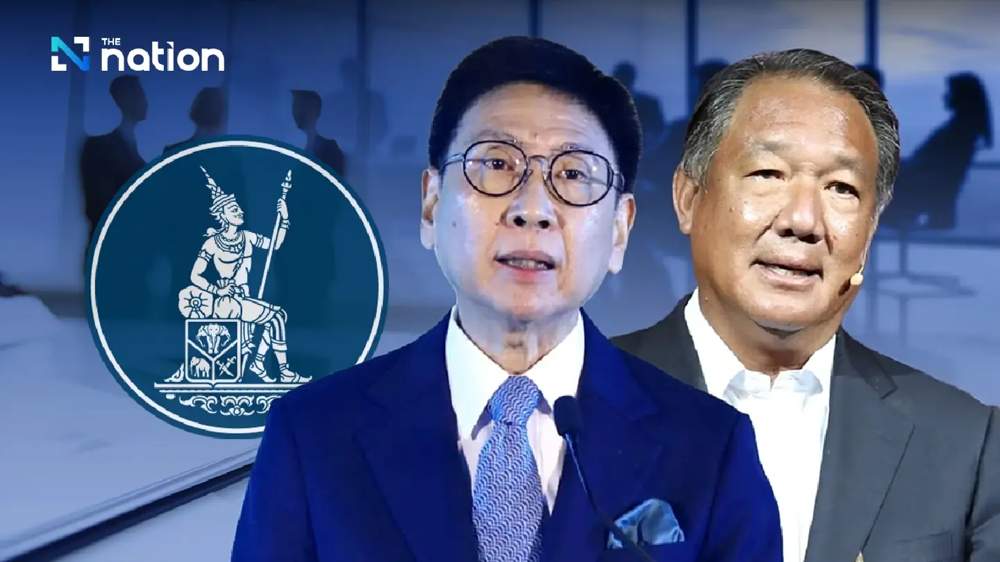 Doubts emerge over frontrunner candidate for BOT board chairman Doubts emerge over frontrunner candidate for BOT board chairman