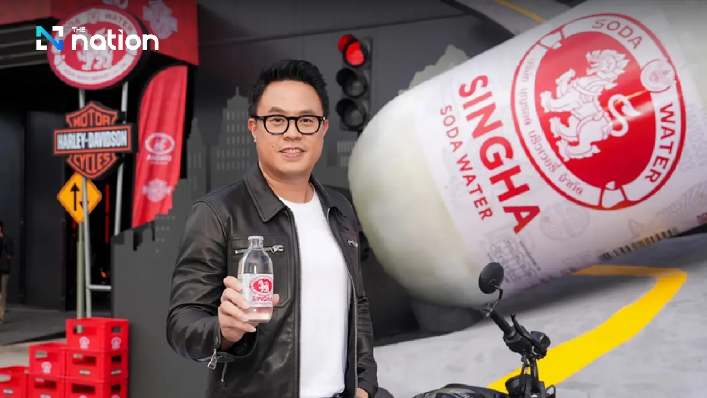 Singha soda sales double in S Korea as Boon Rawd expansion sparkles