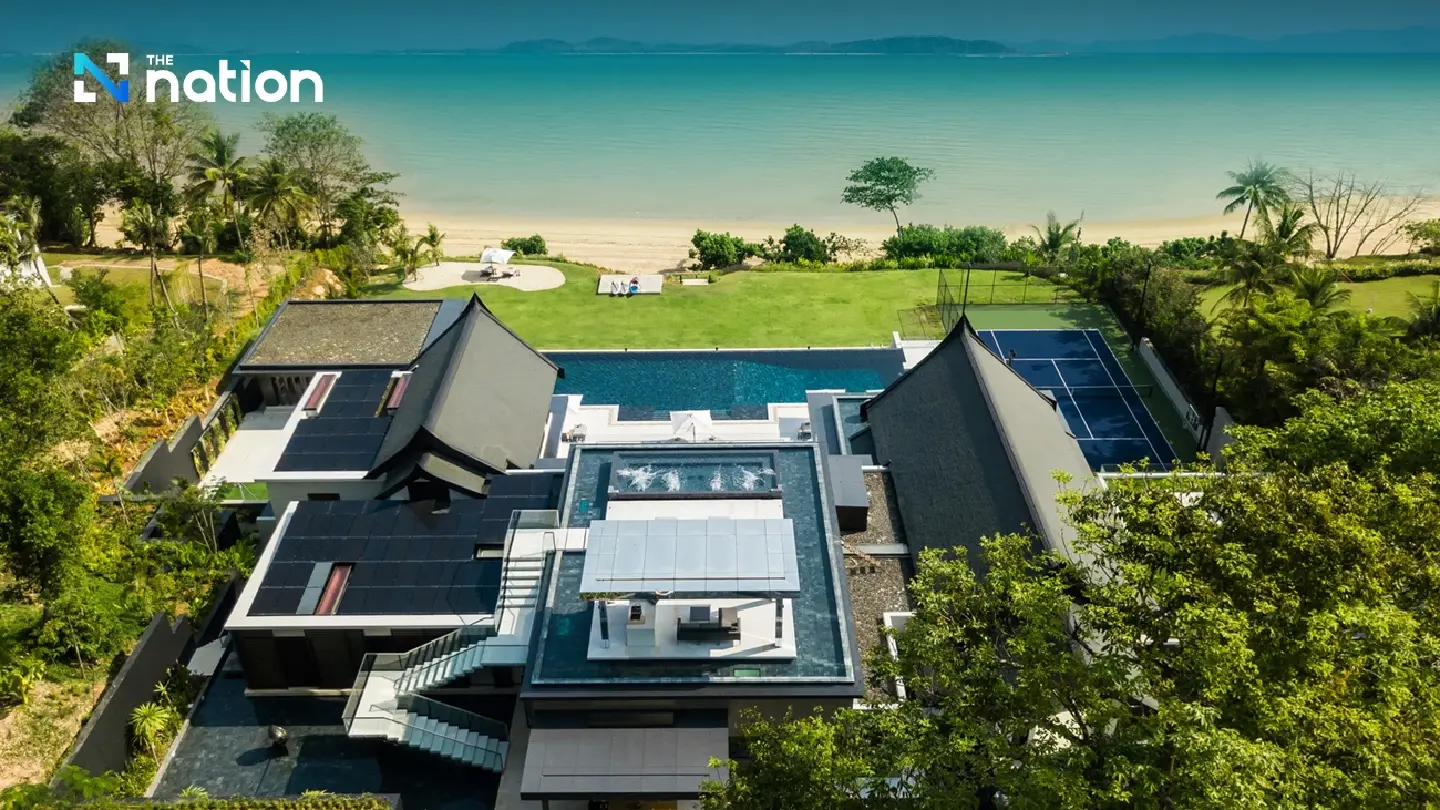 Phuket's Ultra-Luxury Villa Market Thrives Among Distinguished Travellers Phuket's Ultra-Luxury Villa Market Thrives Among Distinguished Travellers