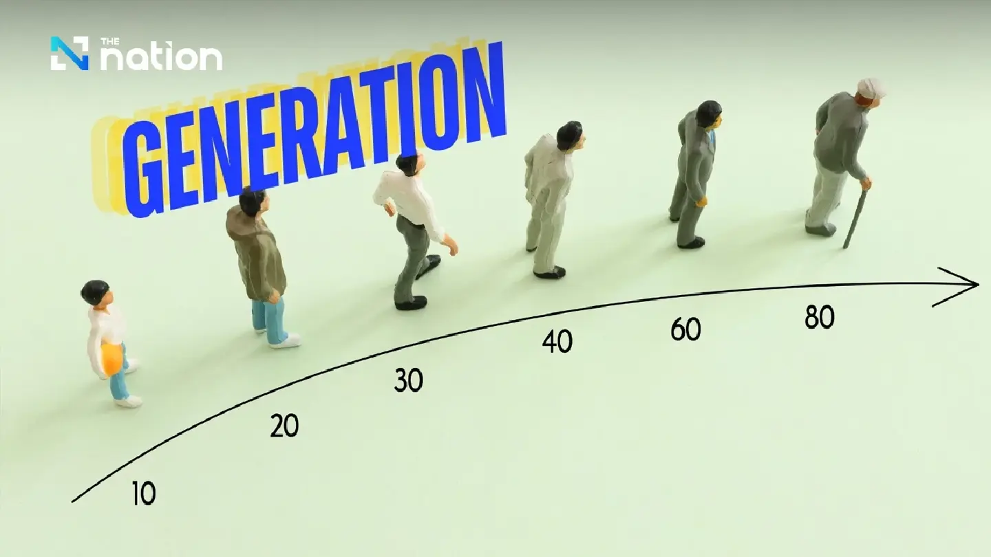 E-book offers insights into generations from Baby Boomers to Gen Beta E-book offers insights into generations from Baby Boomers to Gen Beta