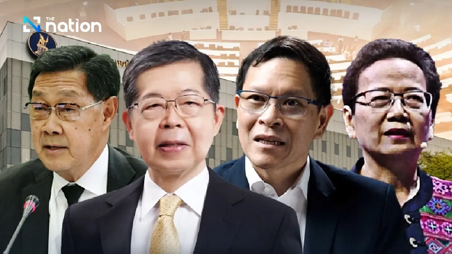 Political figures must not be allowed to become central bank chair