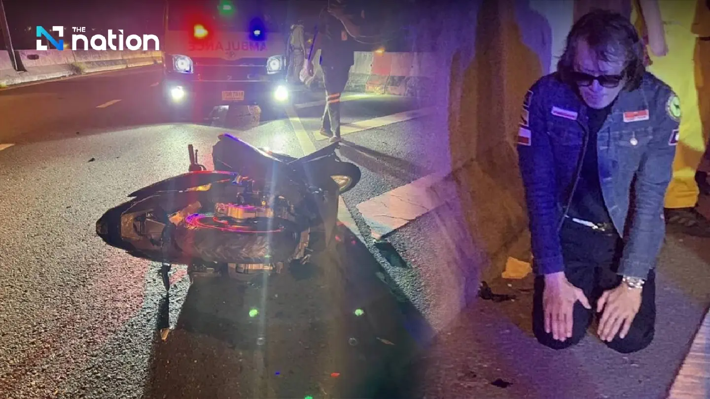 Singer Tik Shiro apologises over fatal traffic smash Singer Tik Shiro apologises over fatal traffic smash