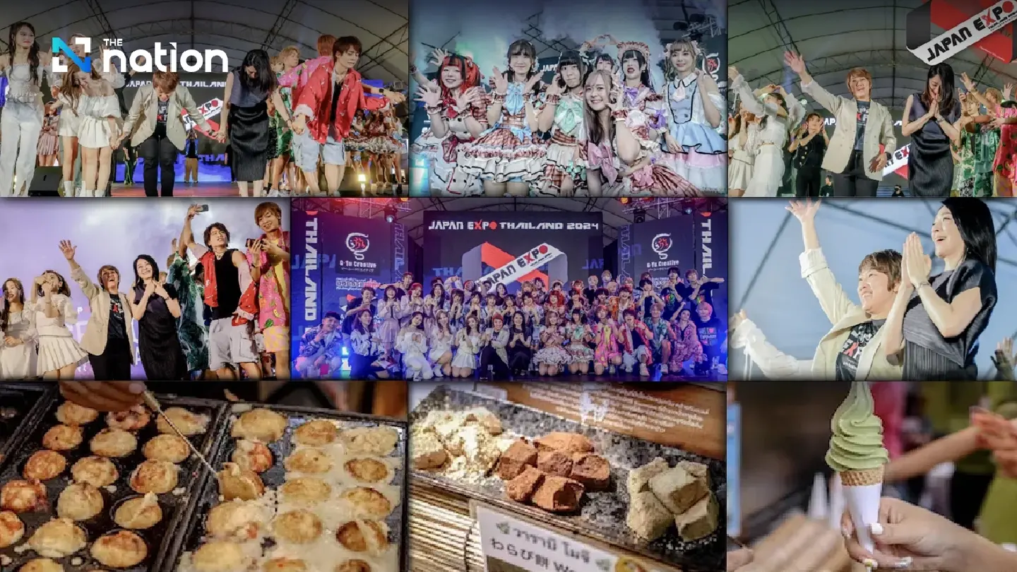 Japan Expo 2025 will be even bigger and better, organiser says
