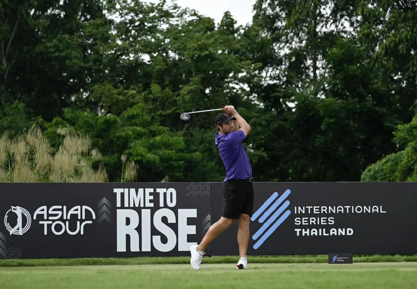 Uihlein on threshold of second International Series victory Uihlein on threshold of second International Series victory