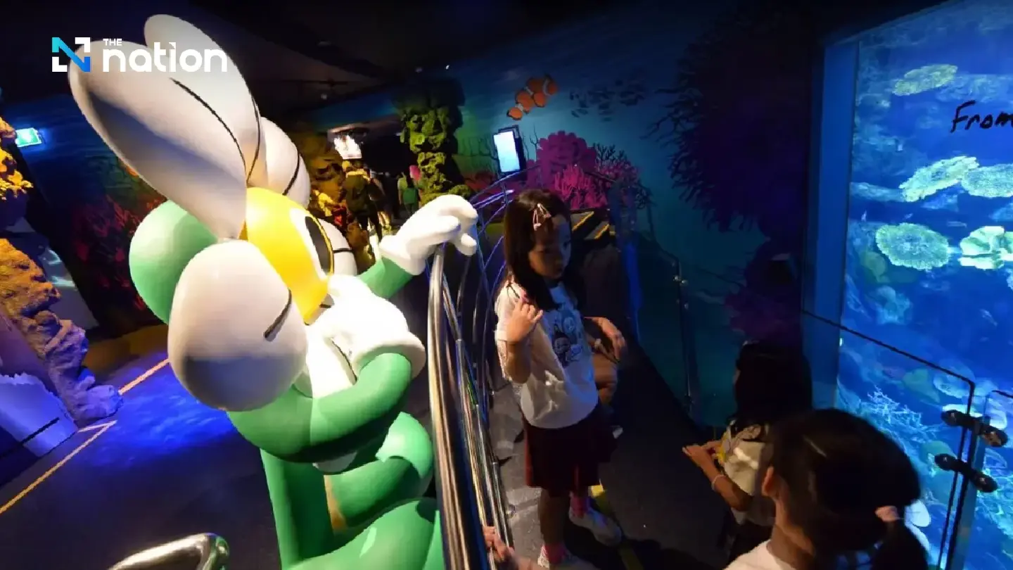 SEA LIFE Bangkok announces special exhibition