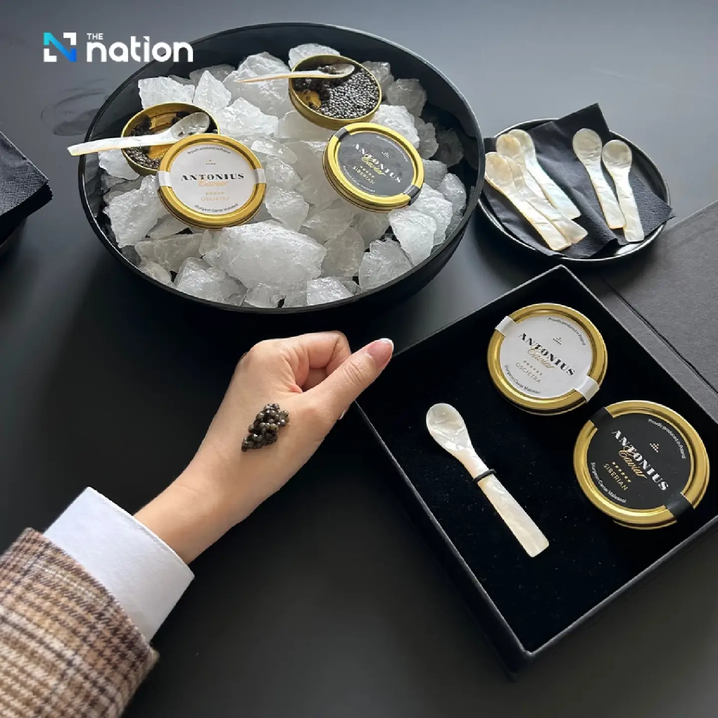 Antonius Caviar: Crafting the world’s finest caviar