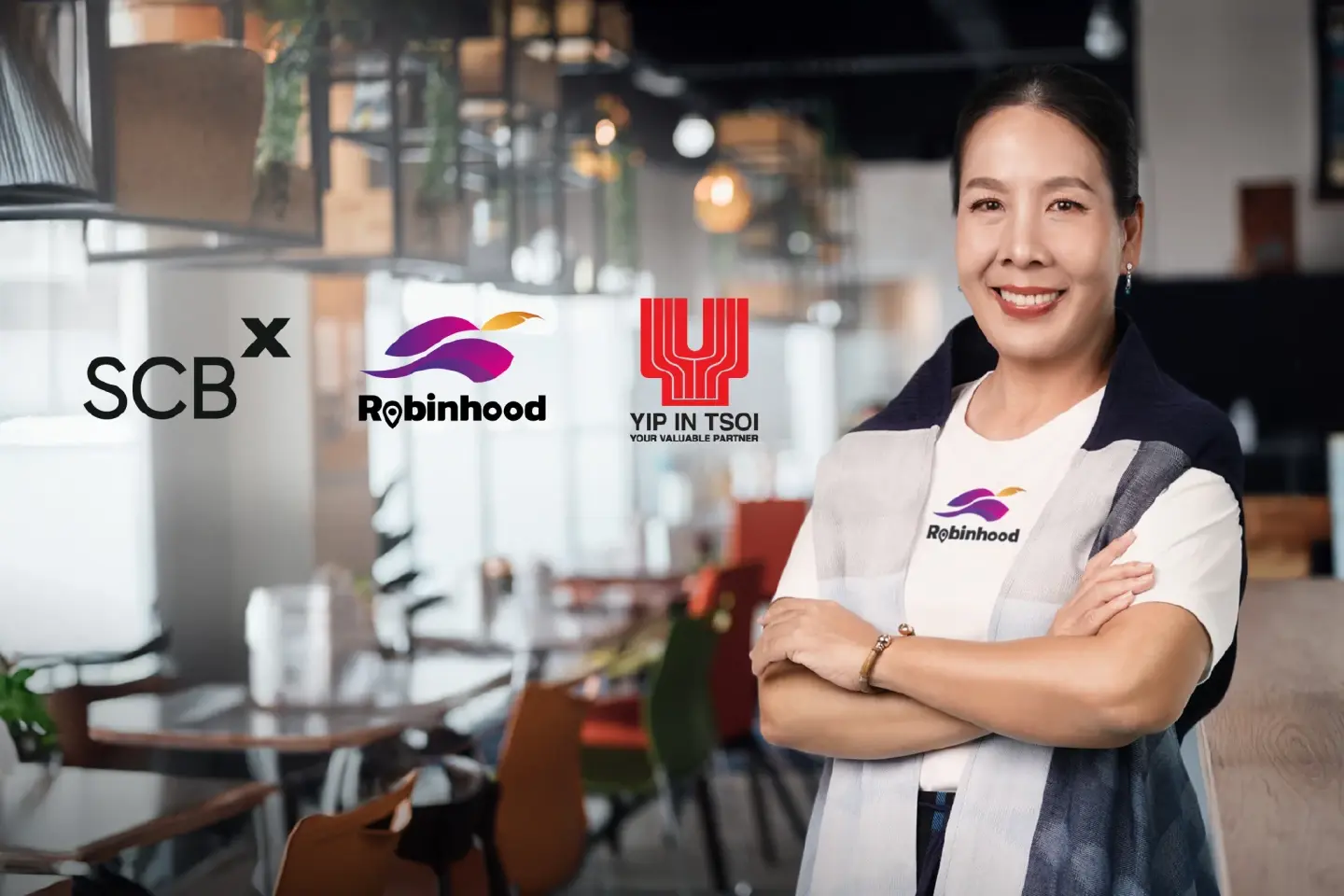 SCBX completes sale of Robinhood to a consortium Led by Yip In Tsoi Group SCBX completes sale of Robinhood to a consortium Led by Yip In Tsoi Group