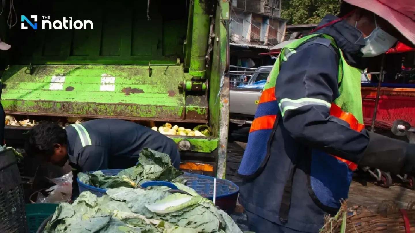 Bangkok’s monthly garbage collection fee triples to 60 baht