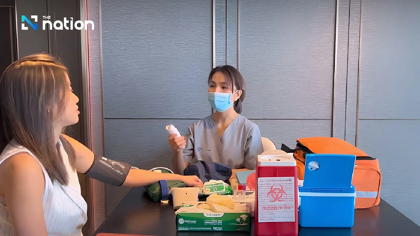 "Home Pulse": Revolutionizing patient care with convenient home healthcare