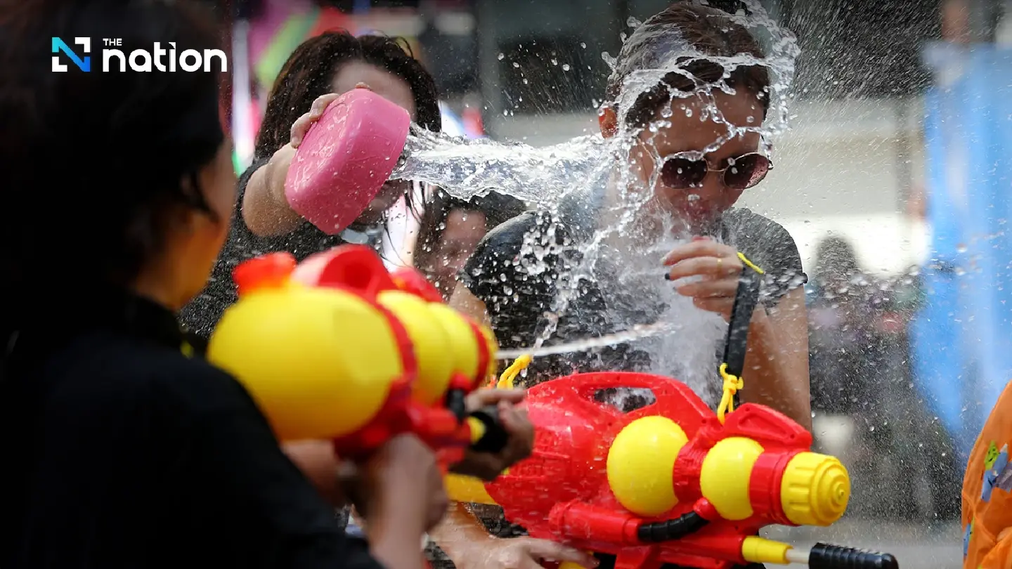 Songkran festival could be registered as intellectual property