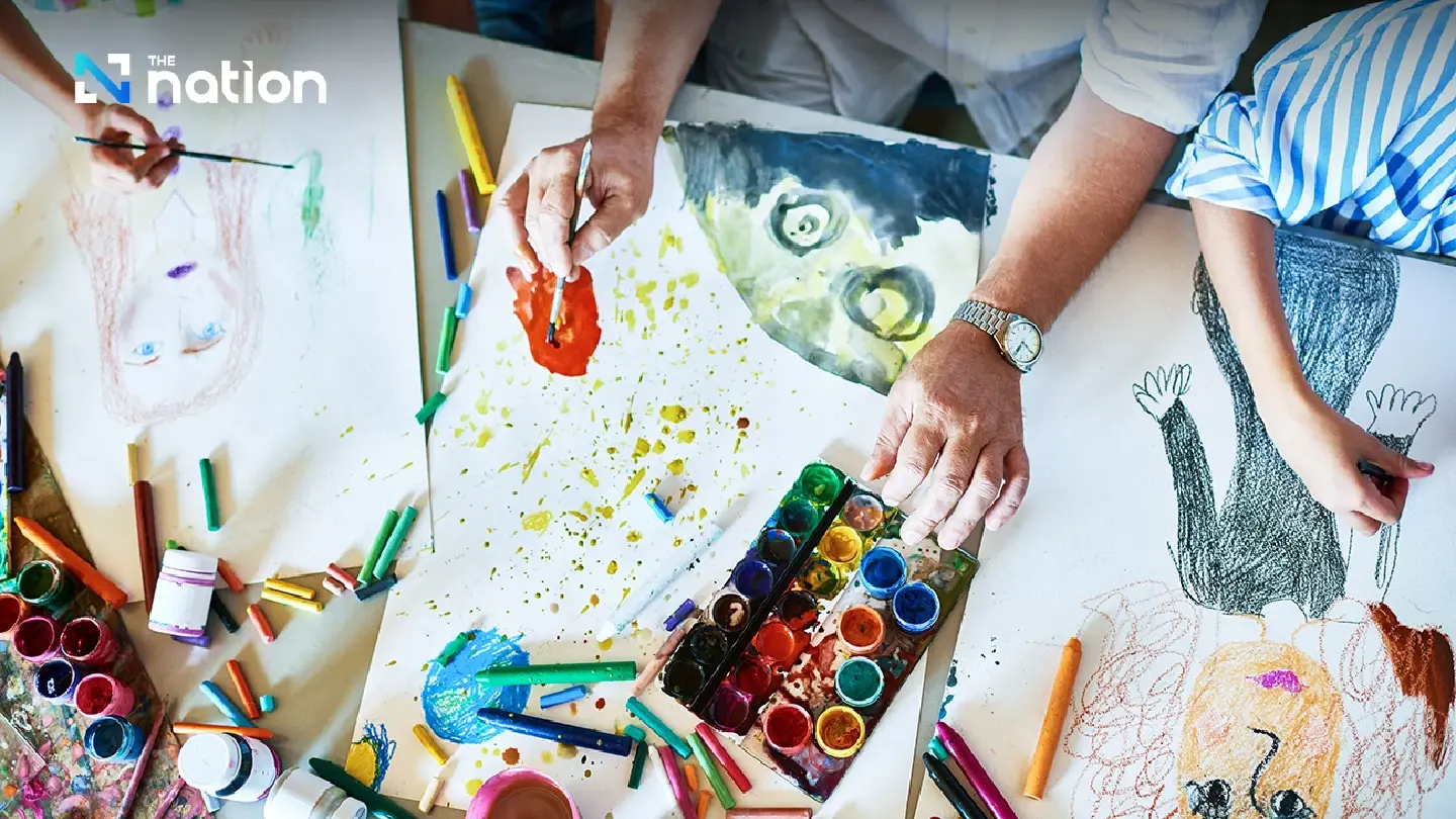 Chula launches expressive arts course to combat mental health crisis