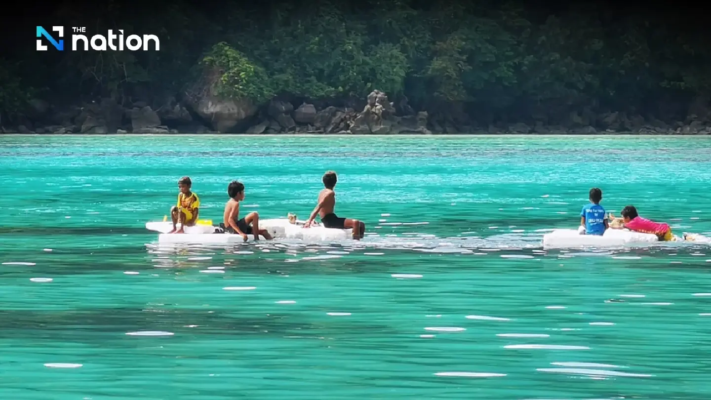Three famous marine national parks reopen to tourists after 6 months