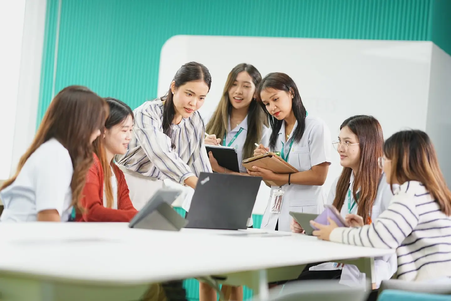 Enhancing Thai pharmacists' skills for the future workforce