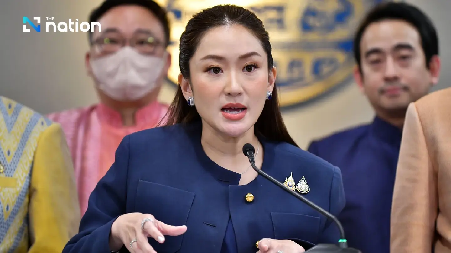 Paetongtarn orders evacuation of Thais from Israel’s danger zones Paetongtarn orders evacuation of Thais from Israel’s danger zones
