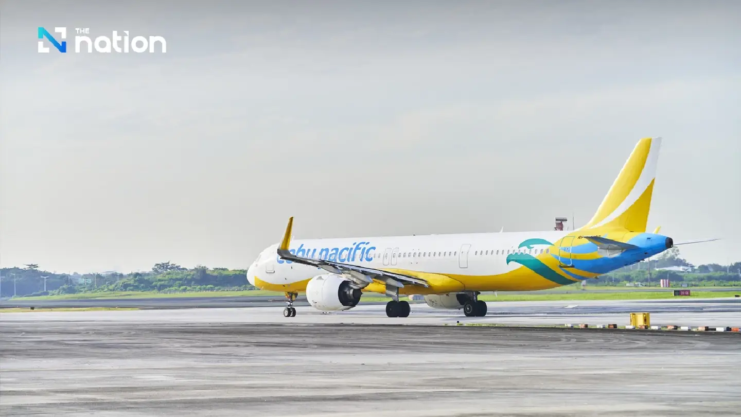 Low-cost airline Cebu Pacific outlines plans for expansion