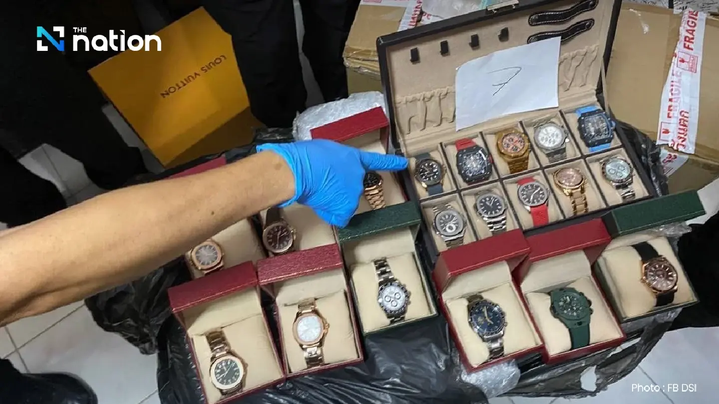 Rented room used to hide valuable assets of iCon Group CEO