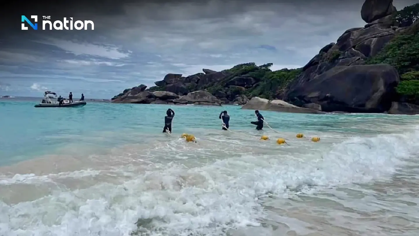 Phang Nga’s treasured Similan Islands reopen Oct 15 Phang Nga’s treasured Similan Islands reopen Oct 15