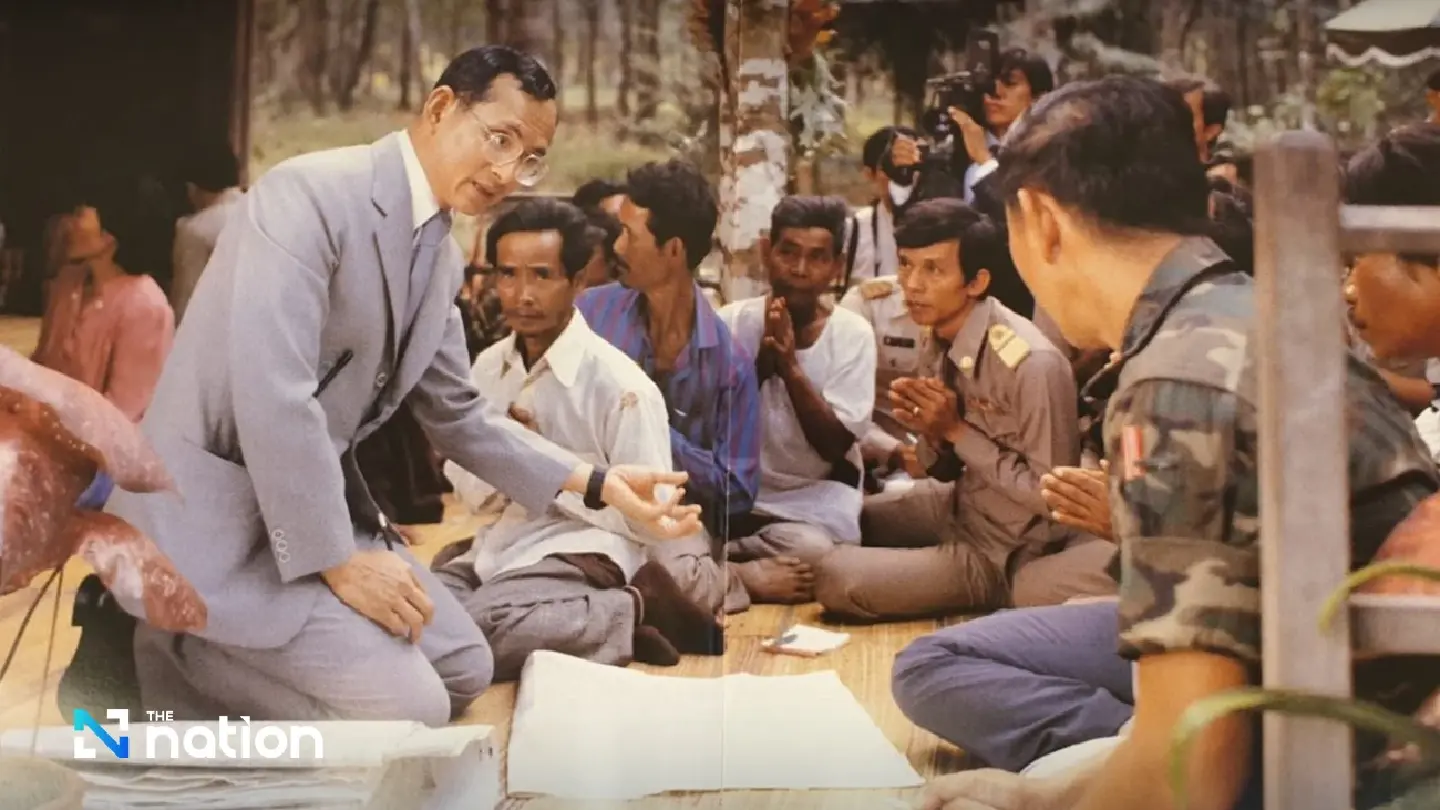 How Rama IX’s sufficiency philosophy sparked Thailand’s revival post-1997