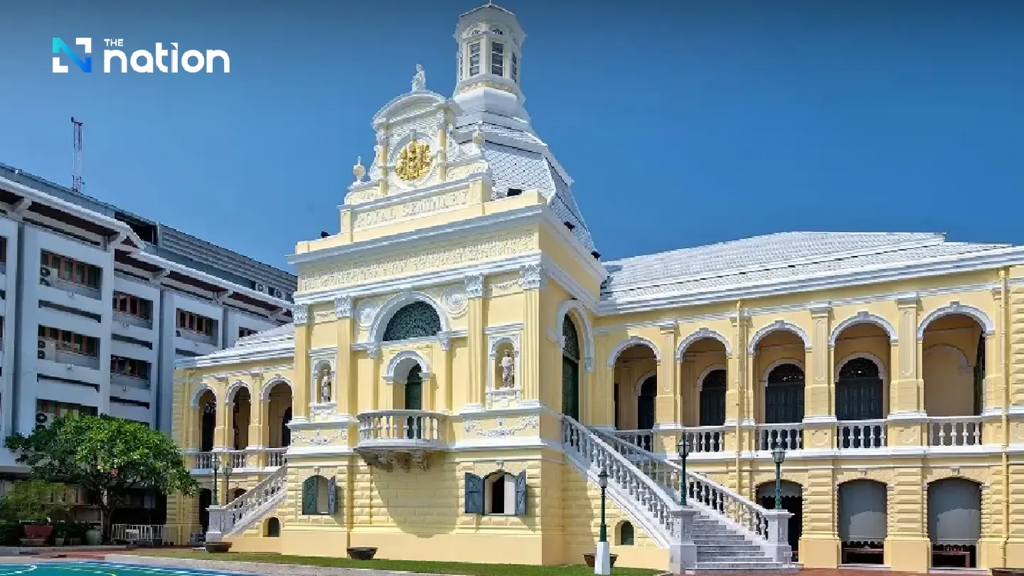 Sunandalaya building: A monument of love and learning in Thailand