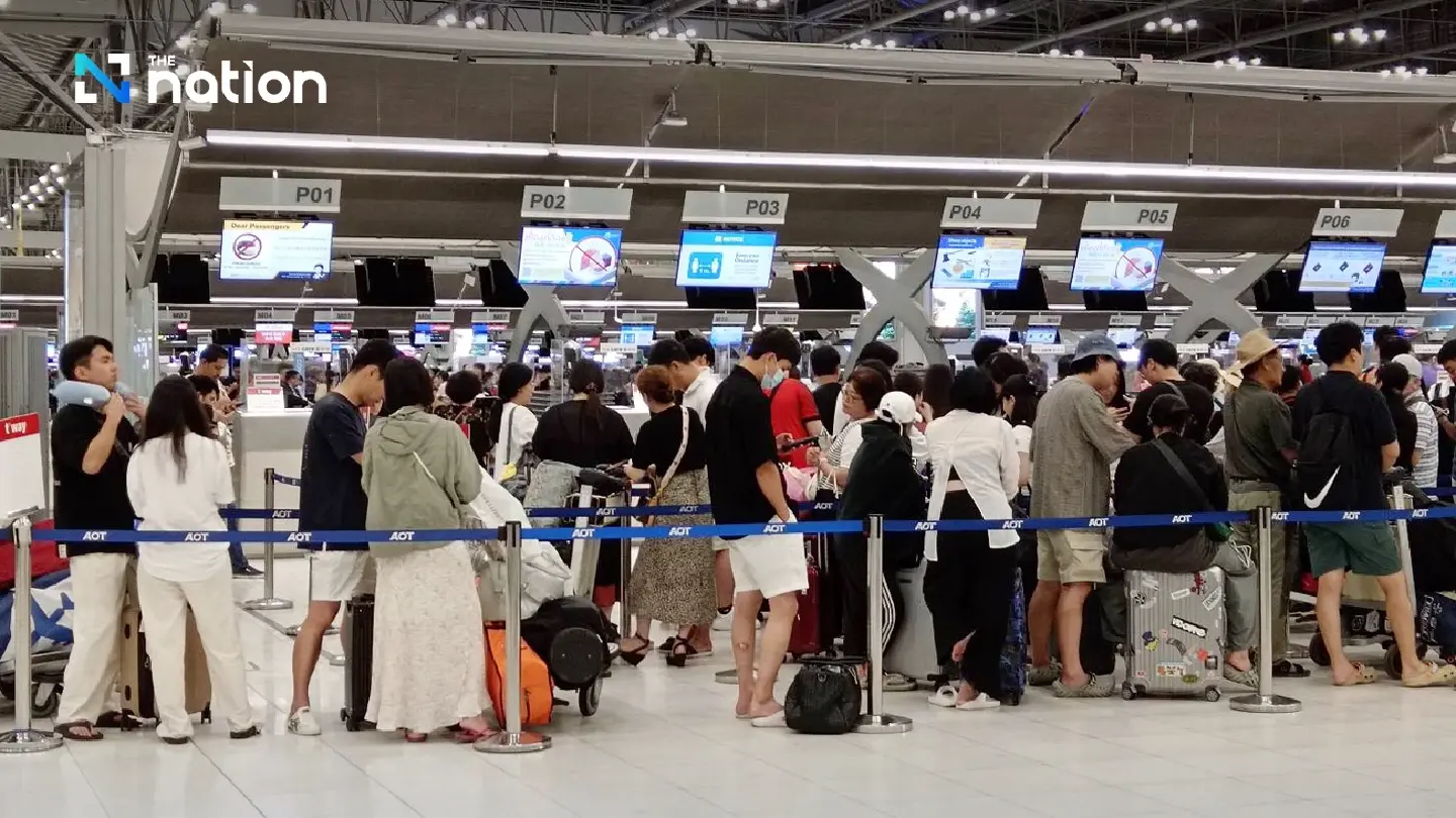 Thailand’s international airports see 19% more passengers YOY Thailand’s international airports see 19% more passengers YOY