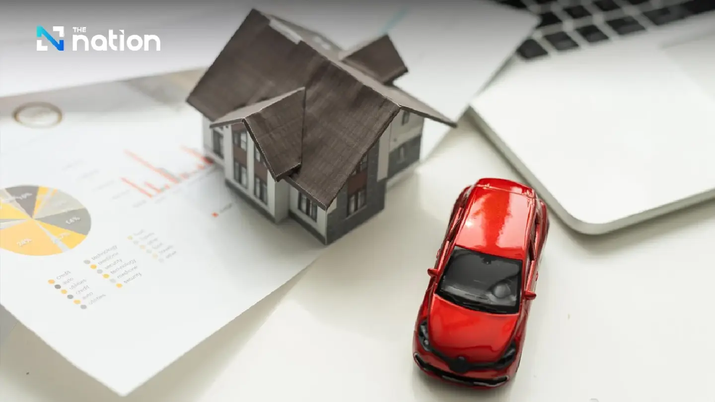 Suitability index for buying property and a new car continues to fall
