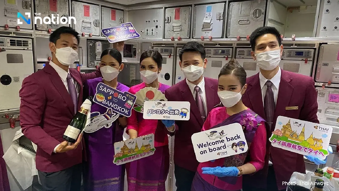 THAI on recruitment drive as it prepares to exit rehabilitation THAI on recruitment drive as it prepares to exit rehabilitation