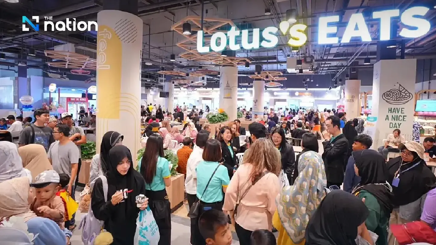 CP Extra expands into southern provinces with opening of Lotus Yala CP Extra expands into southern provinces with opening of Lotus Yala