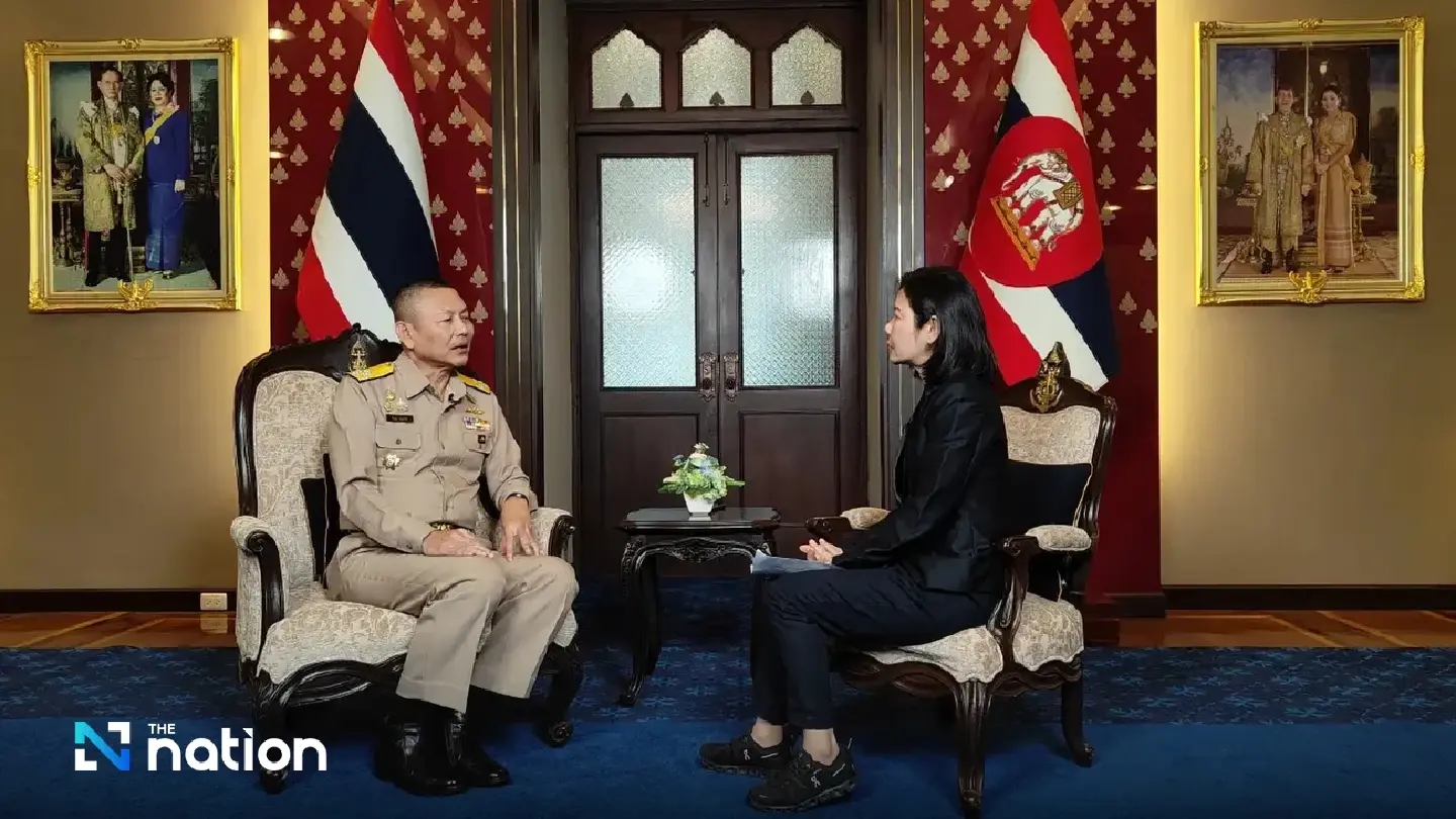 Submarine purchase, royal barge procession top Navy chief’s agenda