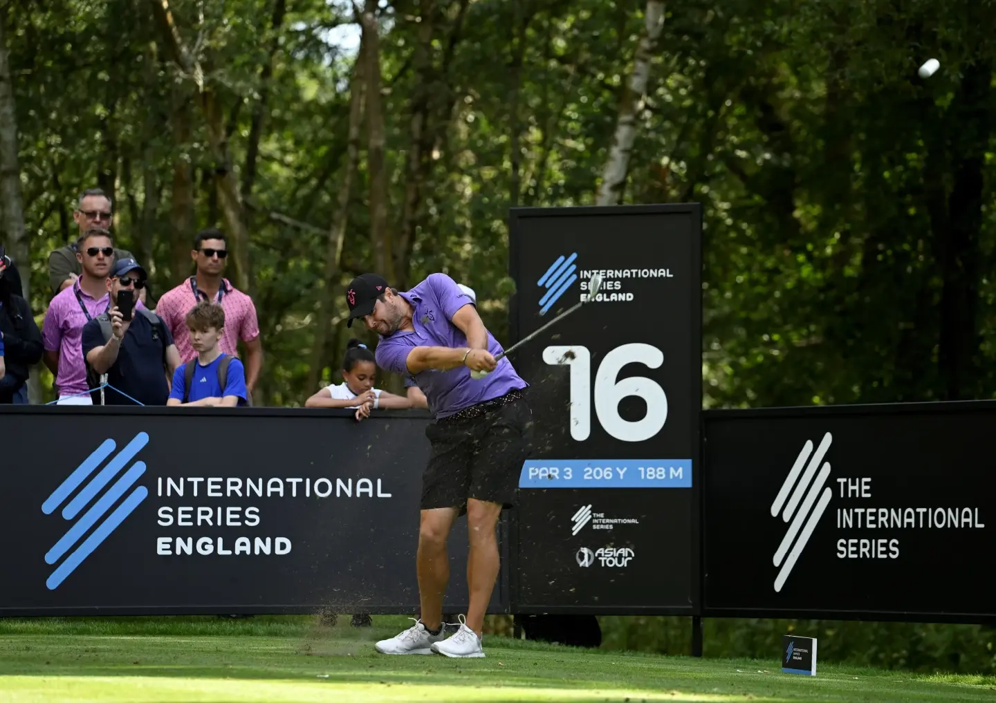 LIV Golf heavyweights gear up for back-to-back International Series showdown in Thailand LIV Golf heavyweights gear up for back-to-back International Series showdown in Thailand