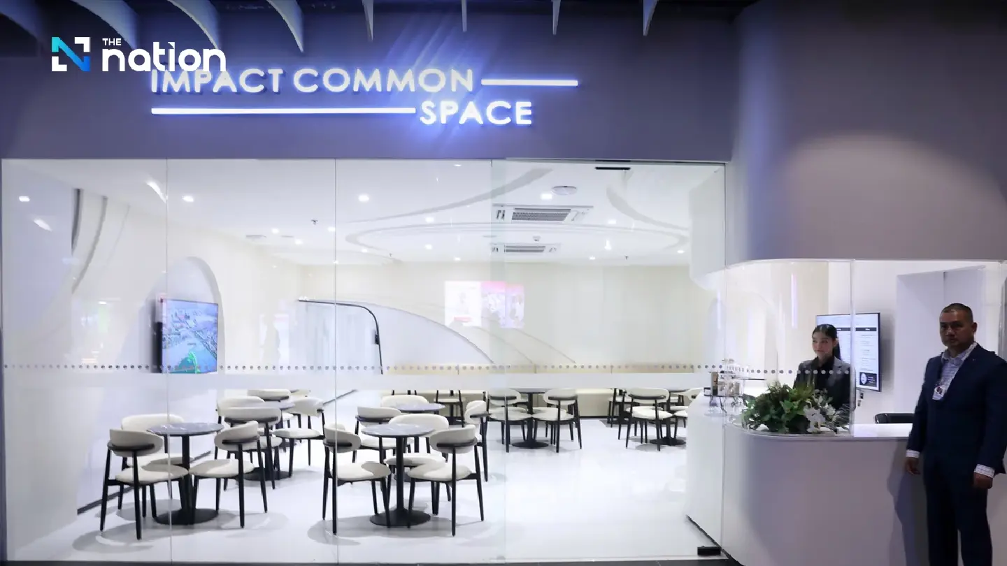 IMPACT unveils THB6m ‘Common Space’ to meet rising event demands IMPACT unveils THB6m ‘Common Space’ to meet rising event demands