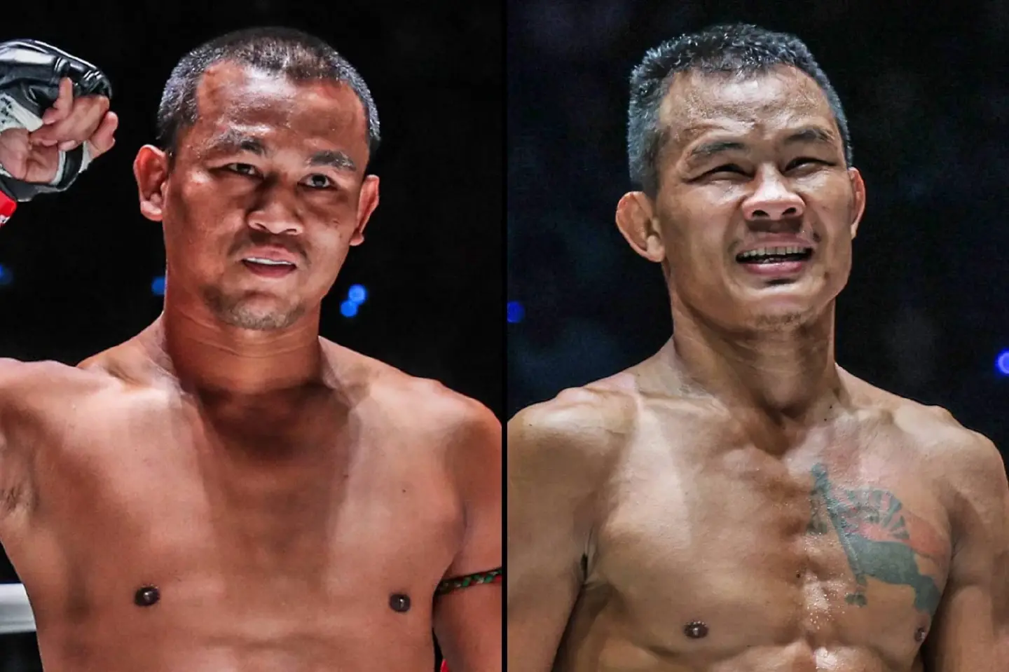 Seksan vs. Soe Lin Oo set for high-intensity Muay Thai clash at ONE 170