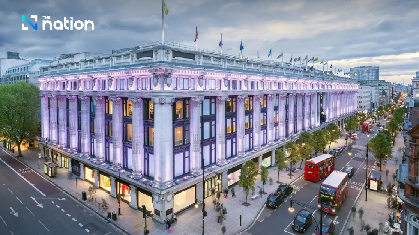 Central Group announces Selfridges expansion after Saudi fund deal Central Group announces Selfridges expansion after Saudi fund deal