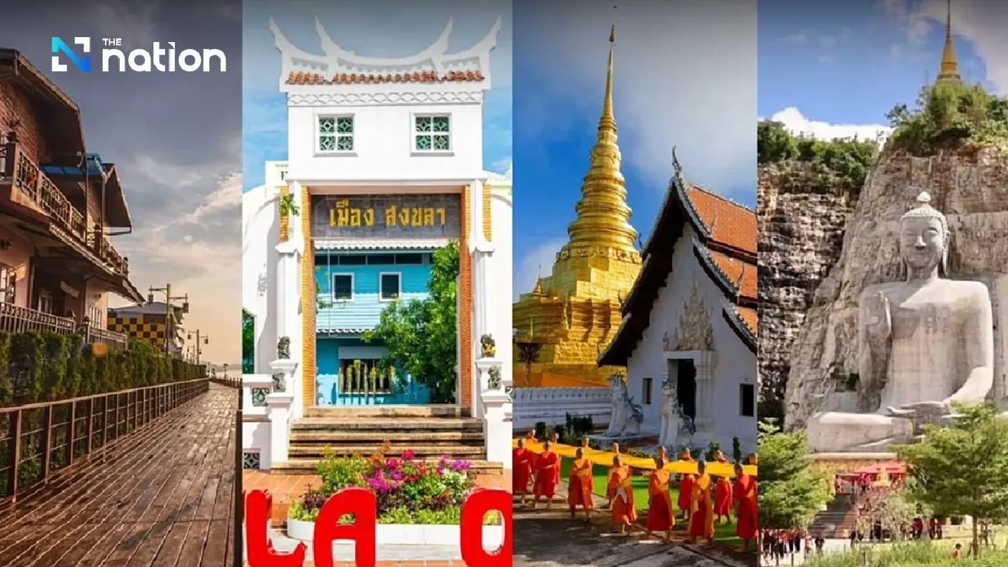 Six Thai destinations recognised for efforts in sustainable tourism Six Thai destinations recognised for efforts in sustainable tourism
