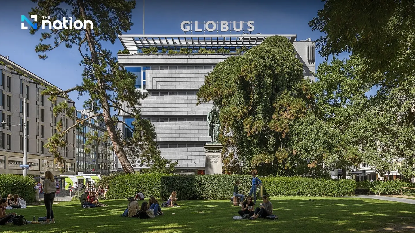 Central Group completes 100% acquisition of Swiss department store Globus