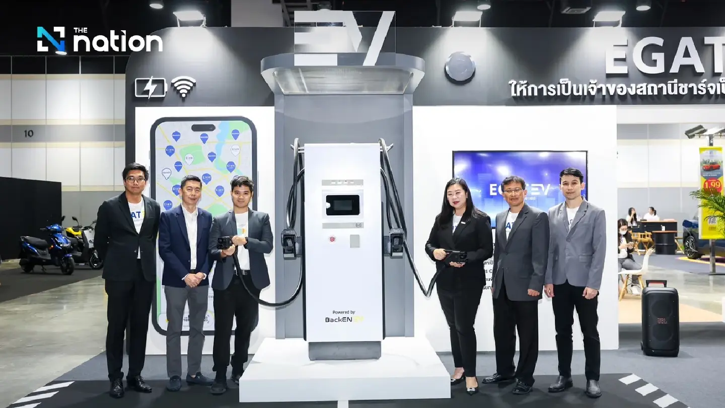 EGAT pledges to strengthen Thailand’s EV ecosystem