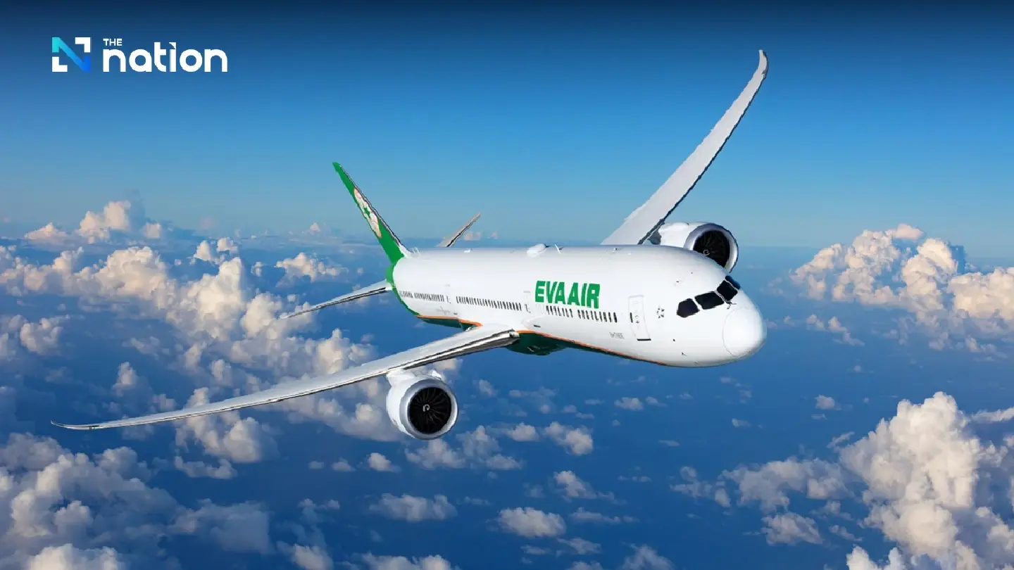 EVA Air recognized with Condé Nast Traveler’s 2024 Reader’s Choice Awards in the United States