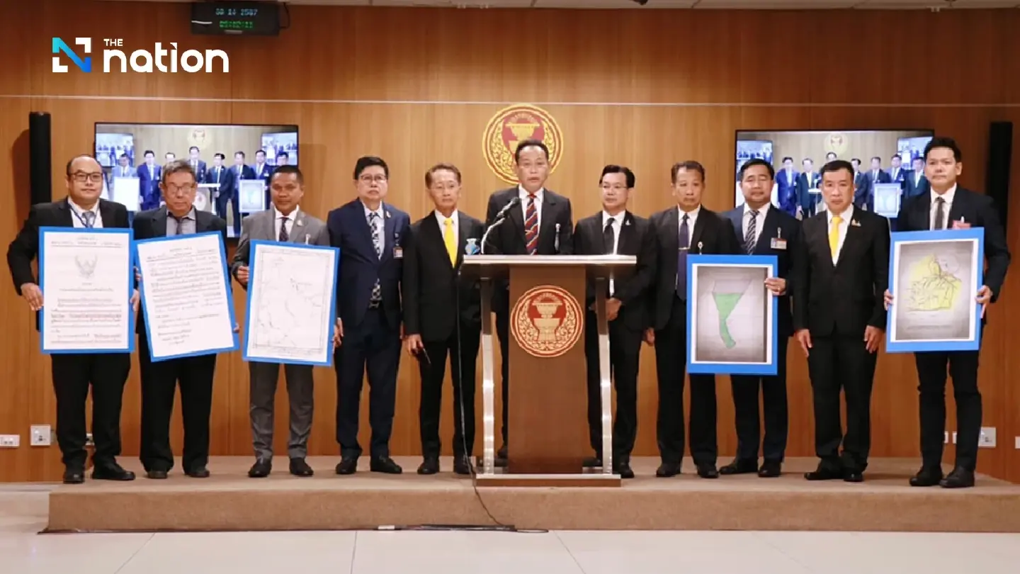 Drop MoU44 before gas exploration talks with Cambodia, demands PPRP Drop MoU44 before gas exploration talks with Cambodia, demands PPRP