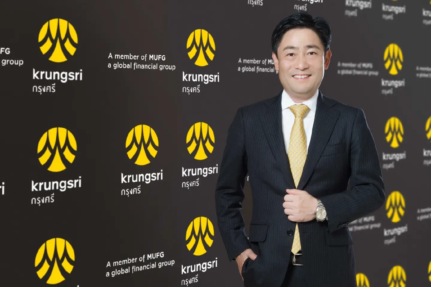 Krungsri reports a 7% decline in 9-month profit, standing at 23 billion baht Krungsri reports a 7% decline in 9-month profit, standing at 23 billion baht