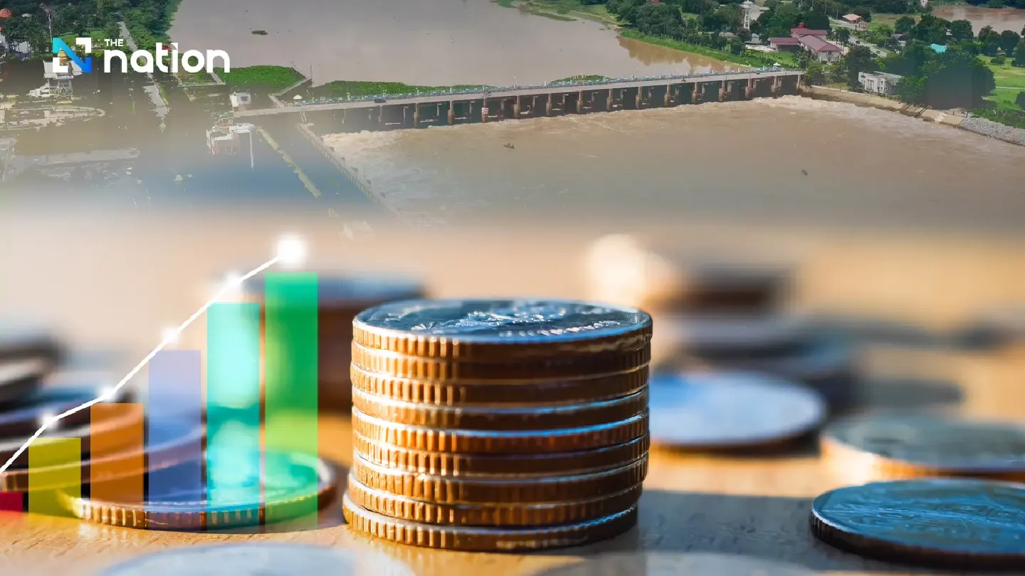 TDRI: Financial weakness leaves Thailand prey to natural disasters