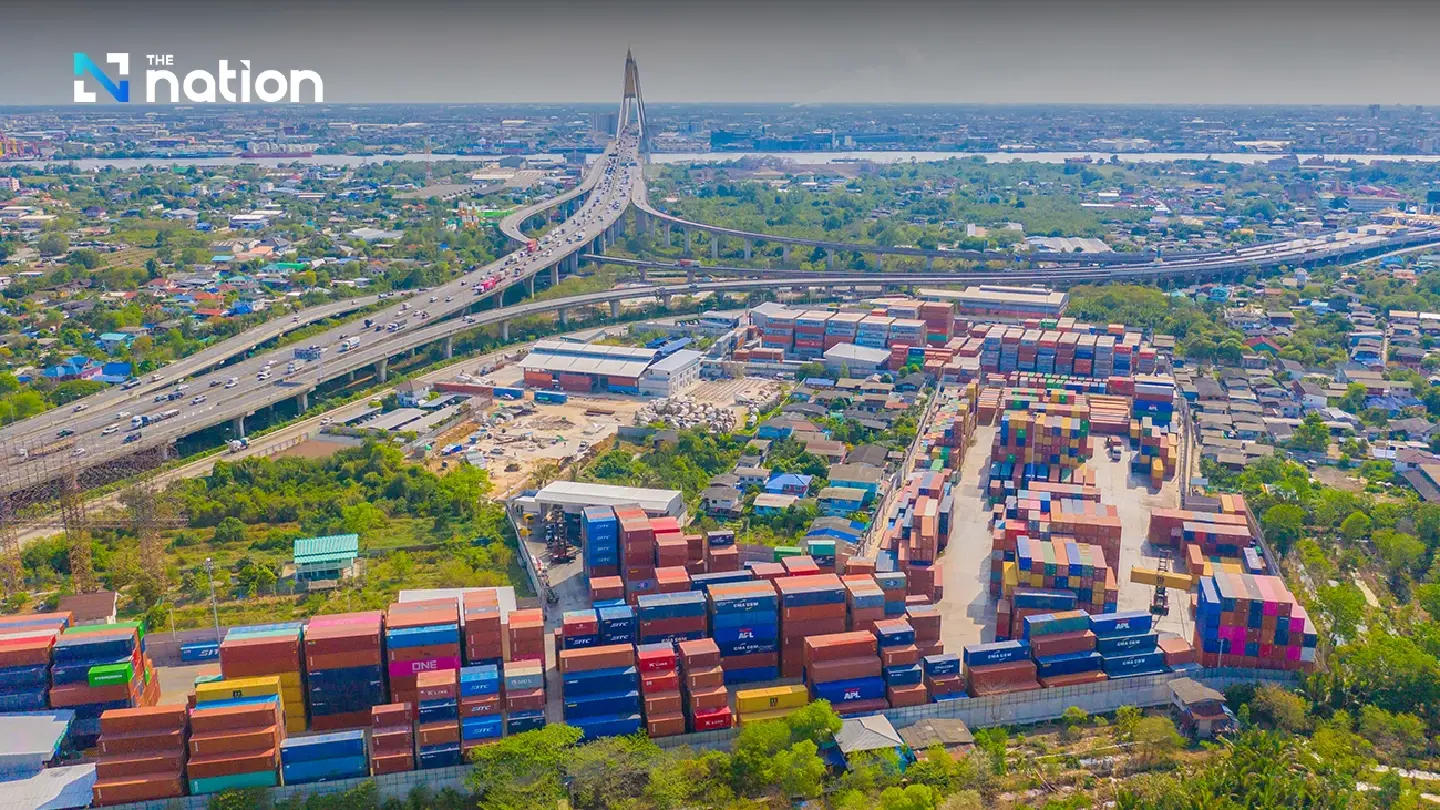 Thai logistics sector attracts nearly half of August FDI Thai logistics sector attracts nearly half of August FDI