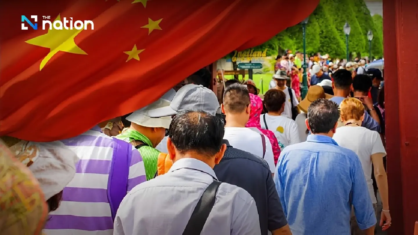 China’s economic stimulus likely to benefit Thai tourism