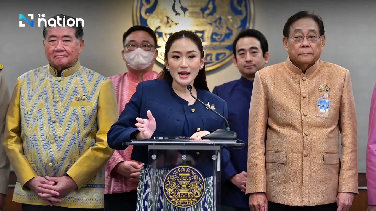 Pheu Thai halts amnesty push as Constitution, Senate hurdles loom